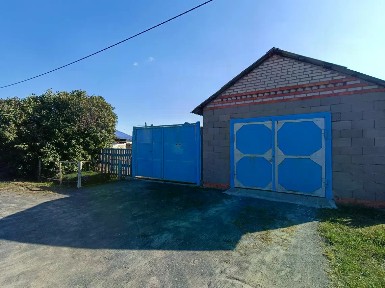 Продается 1-этажный дом, 80 м²