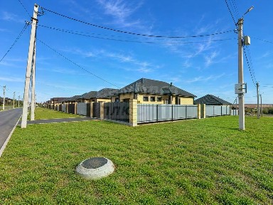 Продается 1-этажный коттедж, 150 м²