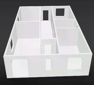 Продается 1-этажный дом, 110 м²