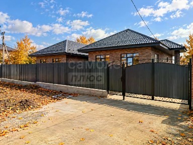 Продается 1-этажный дом, 80 м²