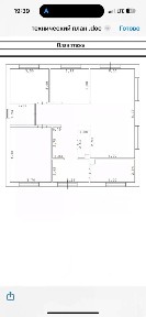Продается 1-этажный дом, 115 м²