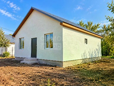 Продается 1-этажный дом, 80 м²
