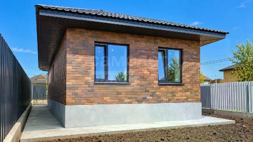Продается 1-этажный дом, 80 м²