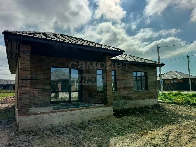 Продается 1-этажный дом, 92 м²