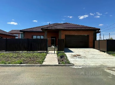 Продается 1-этажный дом, 180 м²