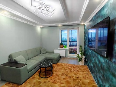 Продается 2-комн. квартира, 58,8 м²