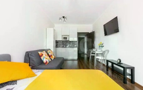 Продается студия, 24 м²