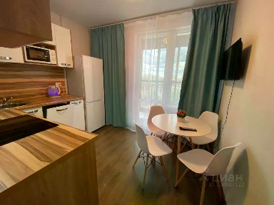 Продается 1-комн. квартира, 34,1 м²