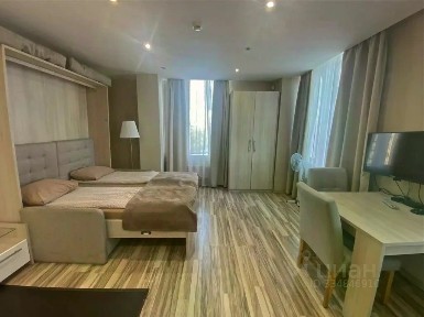 Продается апартаменты-студия, 27,8 м²