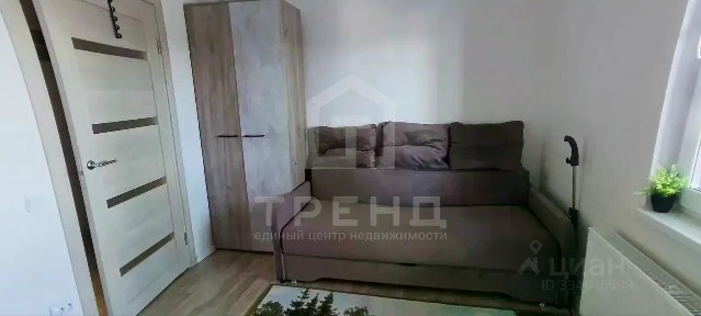 Продается студия, 20,2 м²