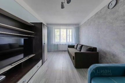 Продается 1-комн. квартира, 30,8 м²