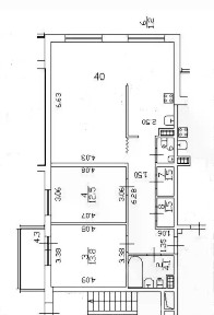 Продается 2-комн. квартира, 84,9 м²