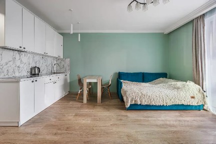 Продается студия, 25,3 м²