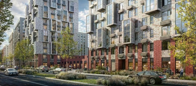 Продается 2-комн. квартира, 55,1 м²