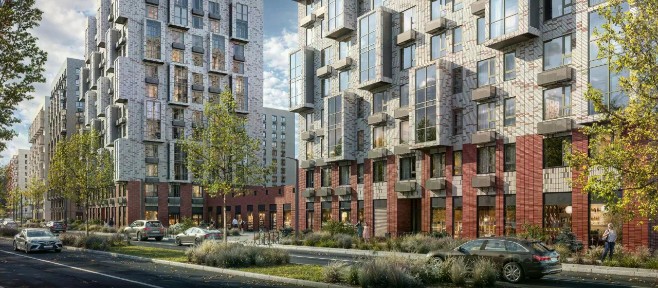 Продается 1-комн. квартира, 43 м²