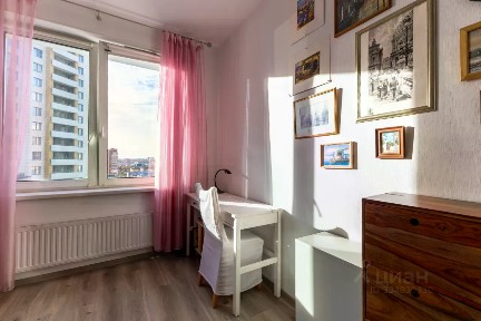 Продается 2-комн. квартира, 59,5 м²