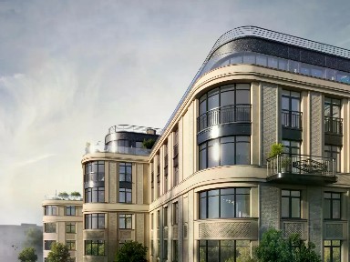 Продается 2-комн. квартира, 84,36 м²