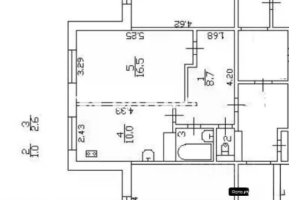 Продается 1-комн. квартира, 39 м²