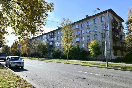 Продается 2-комн. квартира, 44,6 м²