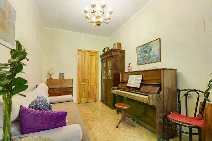 Продается 2-комн. квартира, 50,1 м²