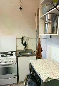 Продается 1-комн. квартира, 34,3 м²