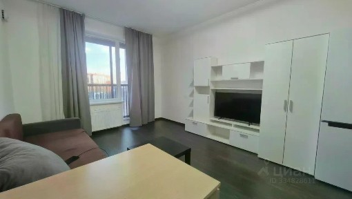 Продается студия, 25,1 м²