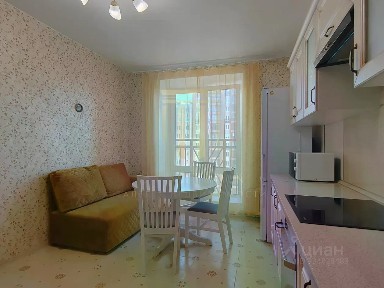Продается 1-комн. квартира, 45,1 м²