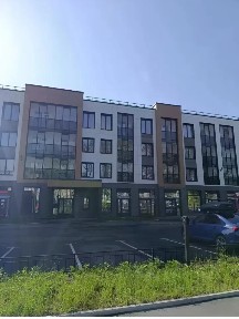 Продается студия, 21,64 м²