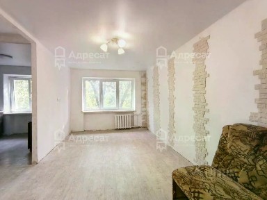 Продается 2-комн. квартира, 42,9 м²