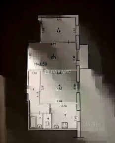 Продается 3-комн. квартира, 53,3 м²