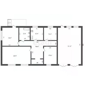 Продается 2-этажный дом, 240 м²