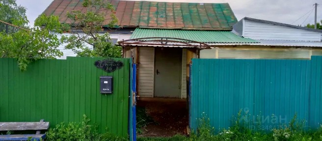 Продается 1-этажный дом, 25 м²