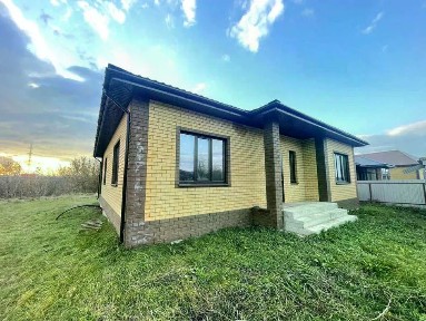 Продается 1-этажный дом, 123,6 м²