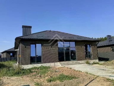 Продается 1-этажный дом, 123 м²