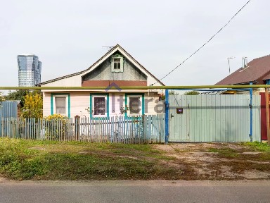 Продается 1-этажный дом, 43,3 м²