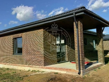 Продается 1-этажный коттедж, 118 м²