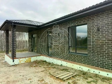 Продается 1-этажный коттедж, 127 м²
