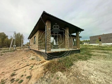 Продается 1-этажный коттедж, 115 м²