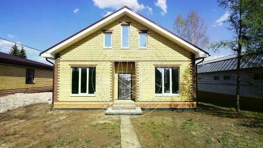 Продается 1-этажный коттедж, 170 м²