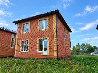 Продается 2-этажный дом, 137 м²