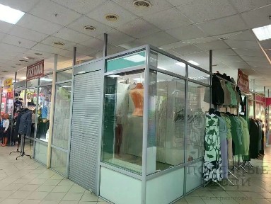 Продается торговая площадь, 8,29 м²