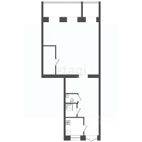 Продается помещение свободного назначения, 91 м²