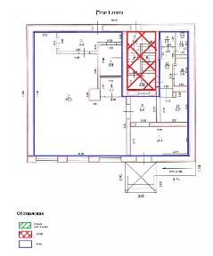 Продается помещение свободного назначения, 136,6 м²