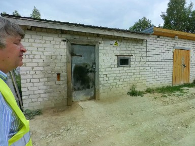 Продается здание, 35,7 м²