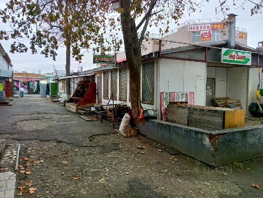Продается торговая площадь, 25,8 м²