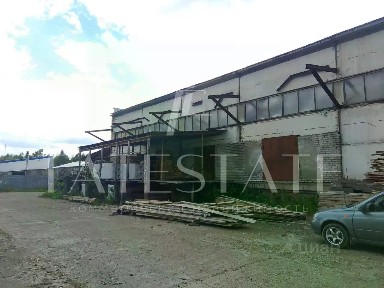 Продается производство, 1 308 м²