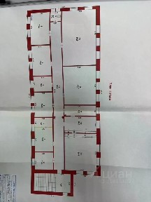 Продается торговая площадь, 412 м²