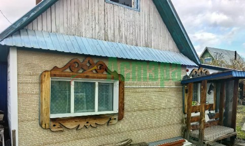 Продается 2-этажный дом, 23 м²