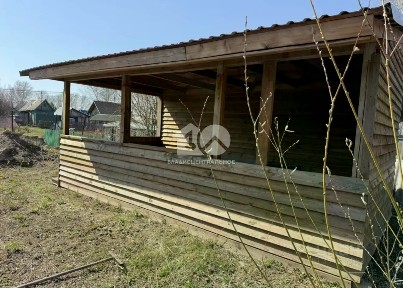 Продается 1-этажный дом, 30 м²