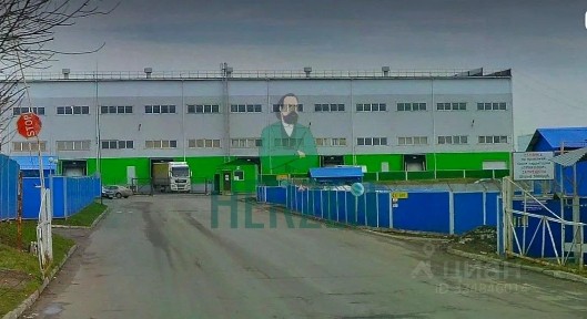 Сдается склад (А)